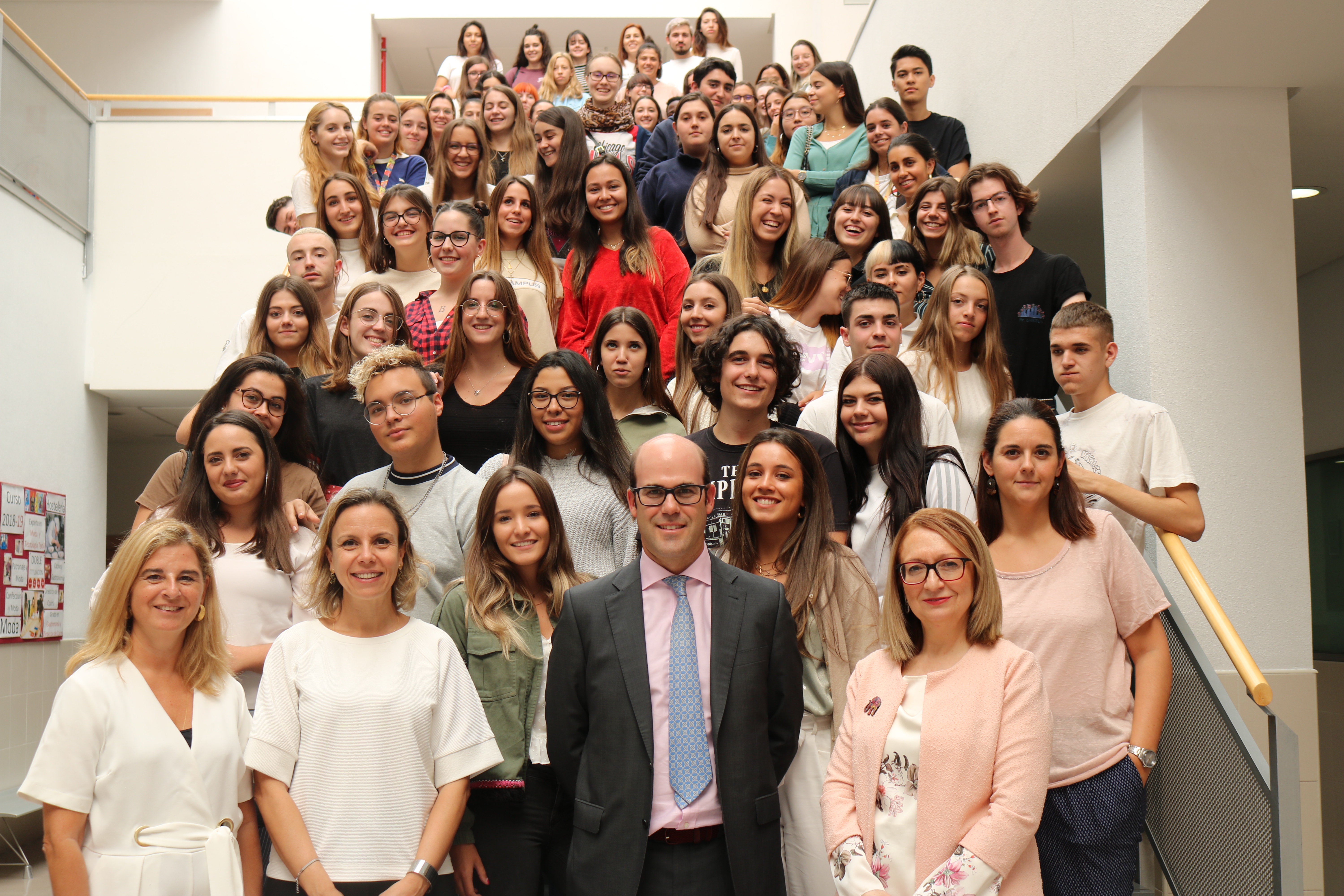 Inauguración curso IT 2019-20 (42) claves busqueda primer empleo