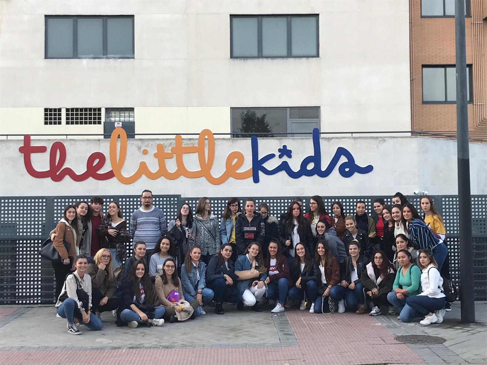 Ciclo grado superior FP educacion infantil