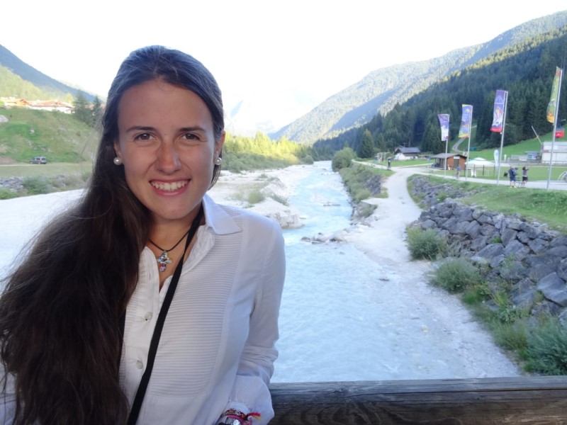 María Valdeolmillos