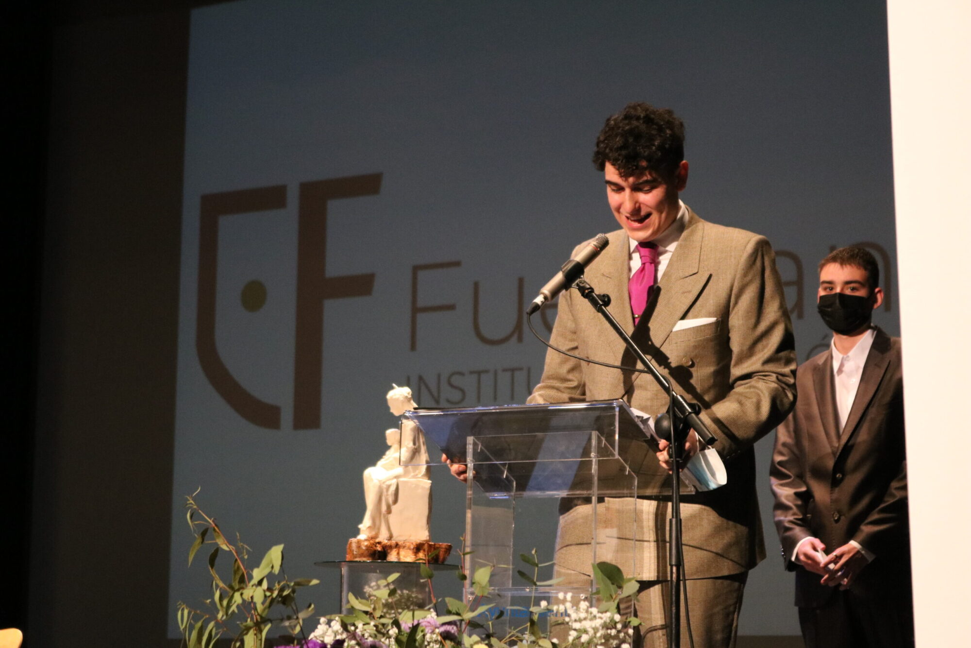 graduación de ciclos formativos Fuenllana