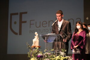 IMG_5002 graduación de ciclos formativos Fuenllana