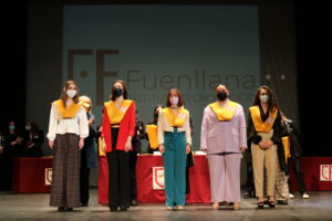 graduación de ciclos formativos Fuenllana
