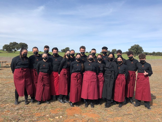 Fuenllana en Masterchef