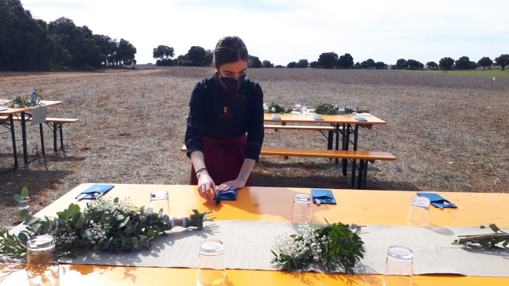 Fuenllana en Masterchef Fuenllana en Masterchef