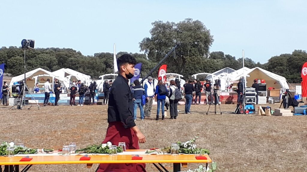 Fuenllana en Masterchef Fuenllana en Masterchef