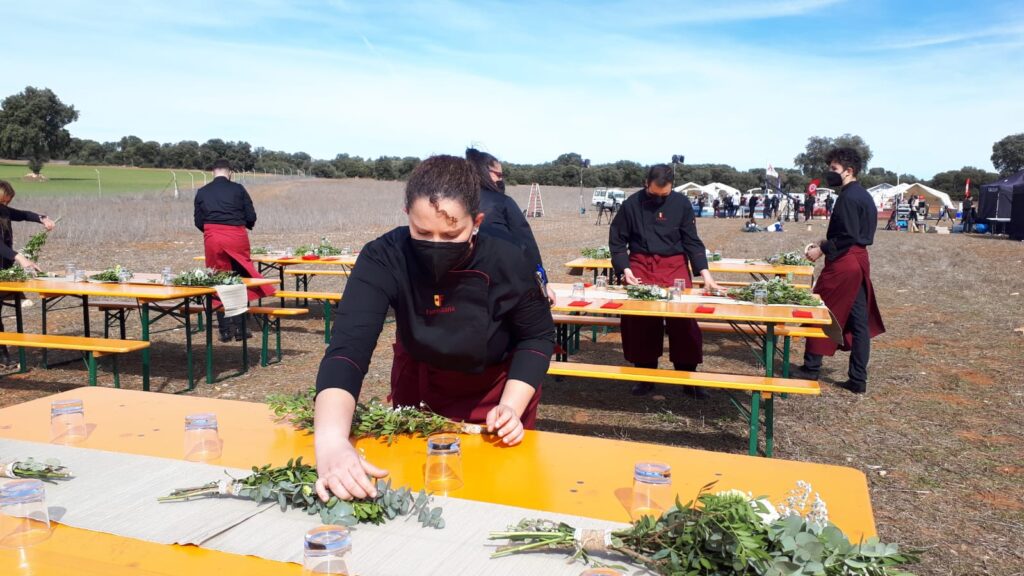 Fuenllana en Masterchef Fuenllana en Masterchef