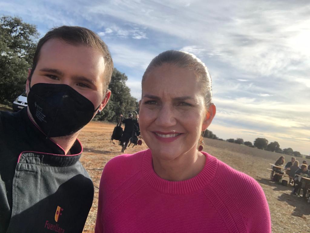 Fuenllana en Masterchef Fuenllana en Masterchef