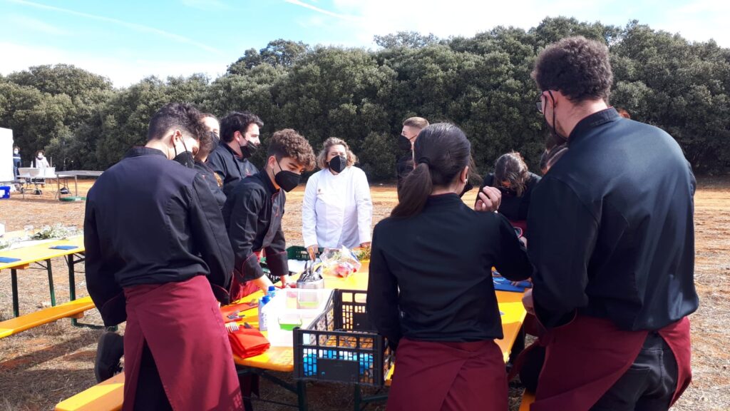 Fuenllana en Masterchef Fuenllana en Masterchef