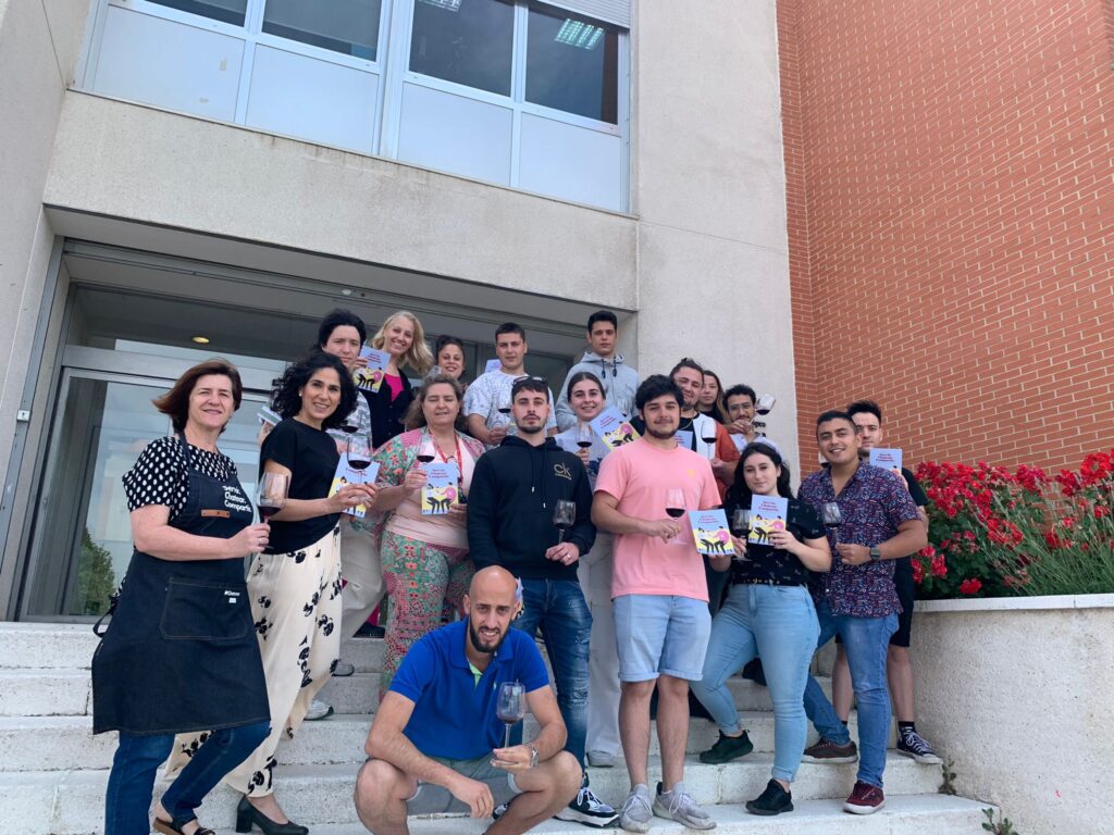 Organización Interprofesional del Vino en España