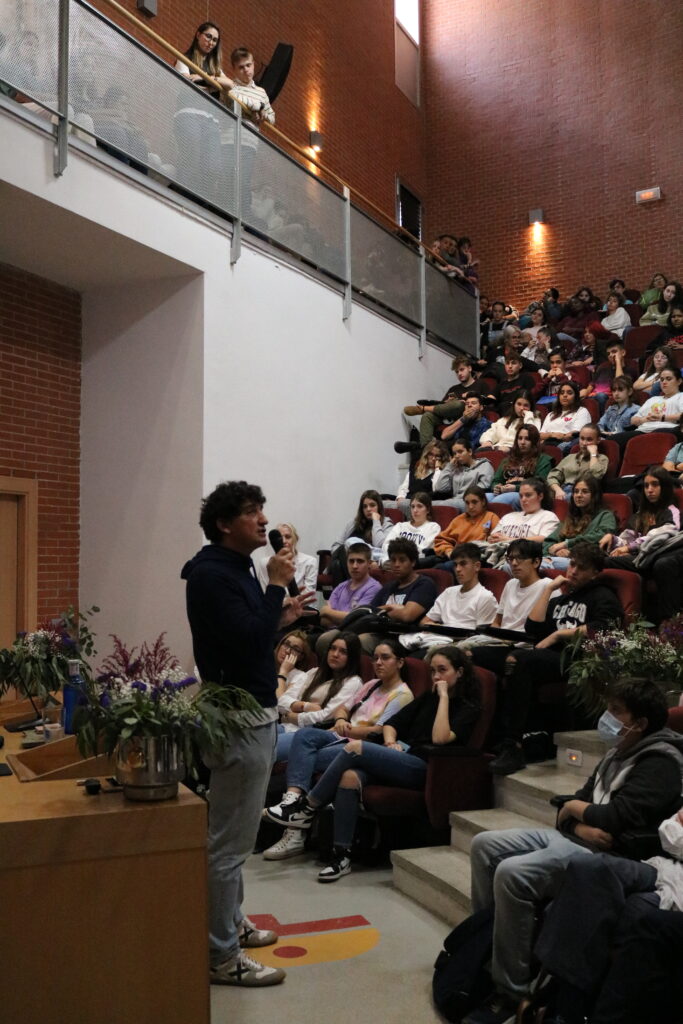 Inauguración jero garcia