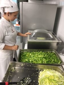 Cocina cocina social