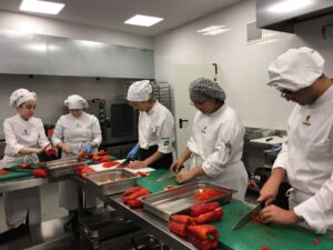 Comedor cocina social