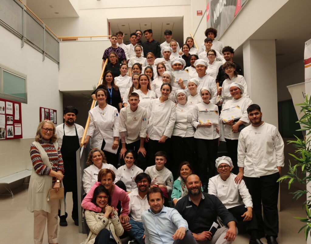 i concurso cocina fusion goya