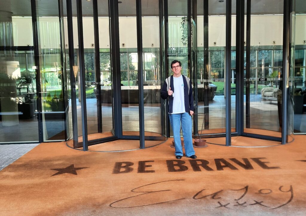 Diesel abre las puertas a Erasmus