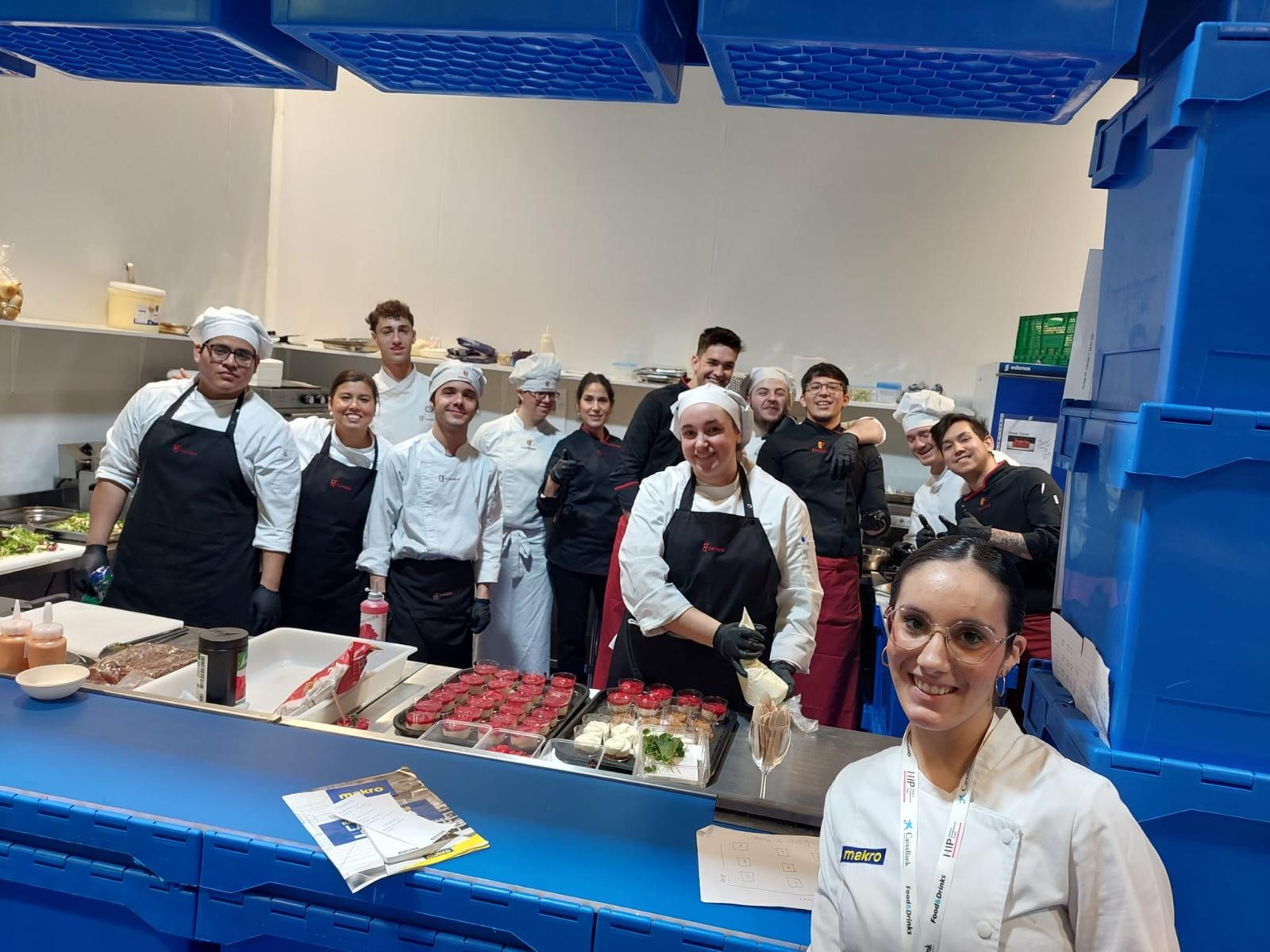 puesto makro alumnos