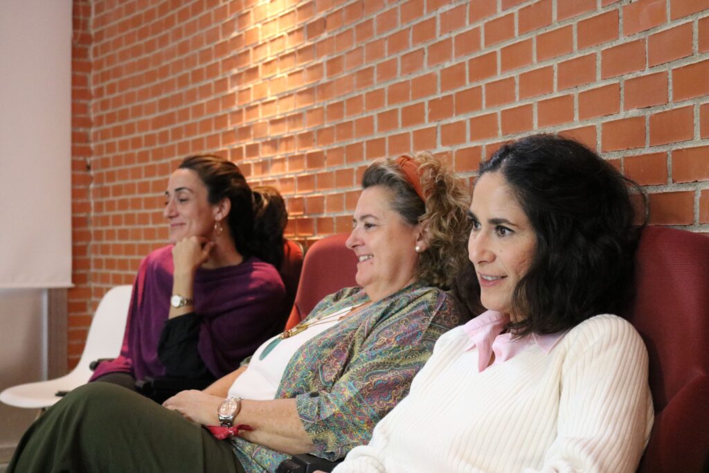 profesoras-sesion-victor-mediavilla victor mediavilla