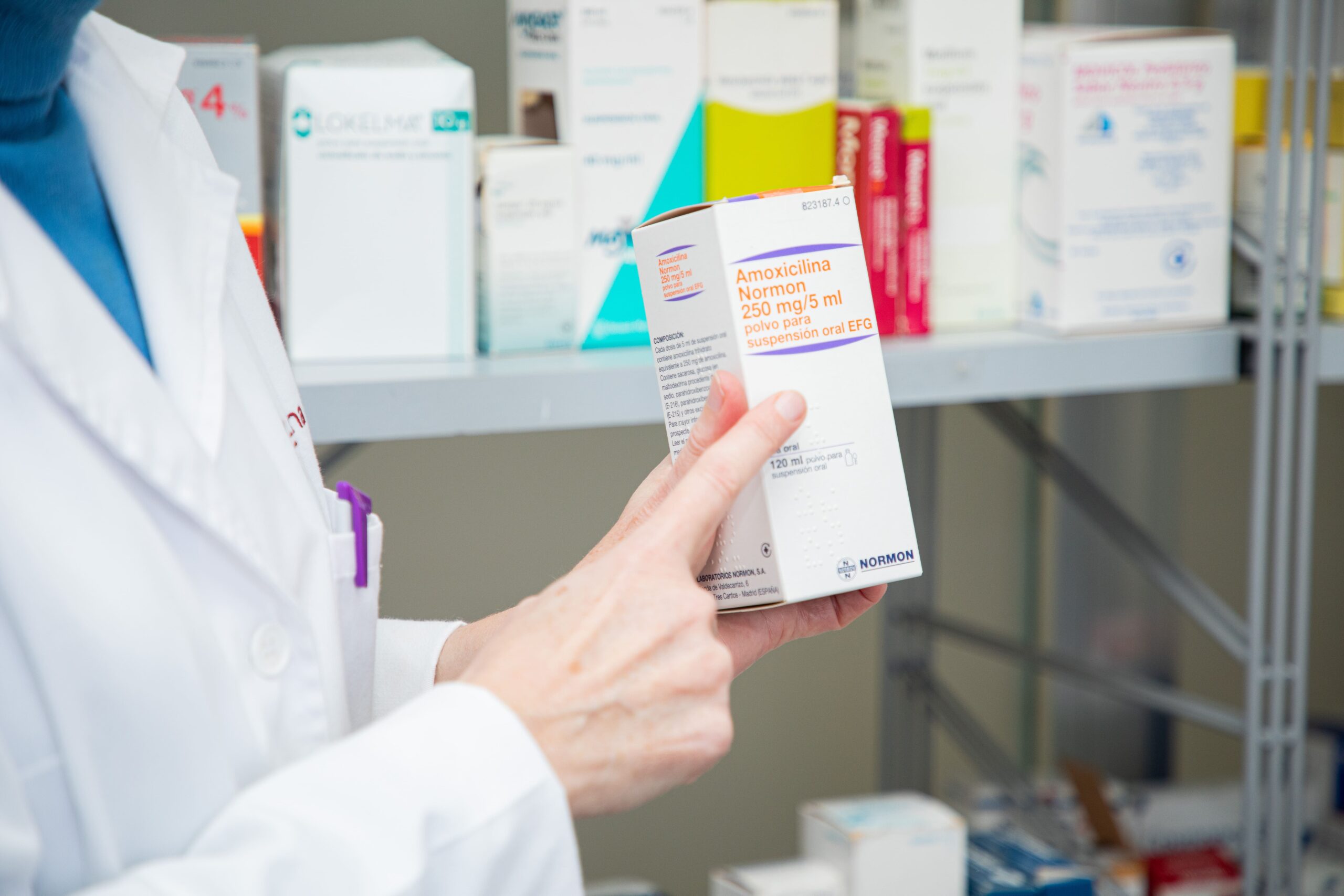 tecnico farmacia y parafarmacia